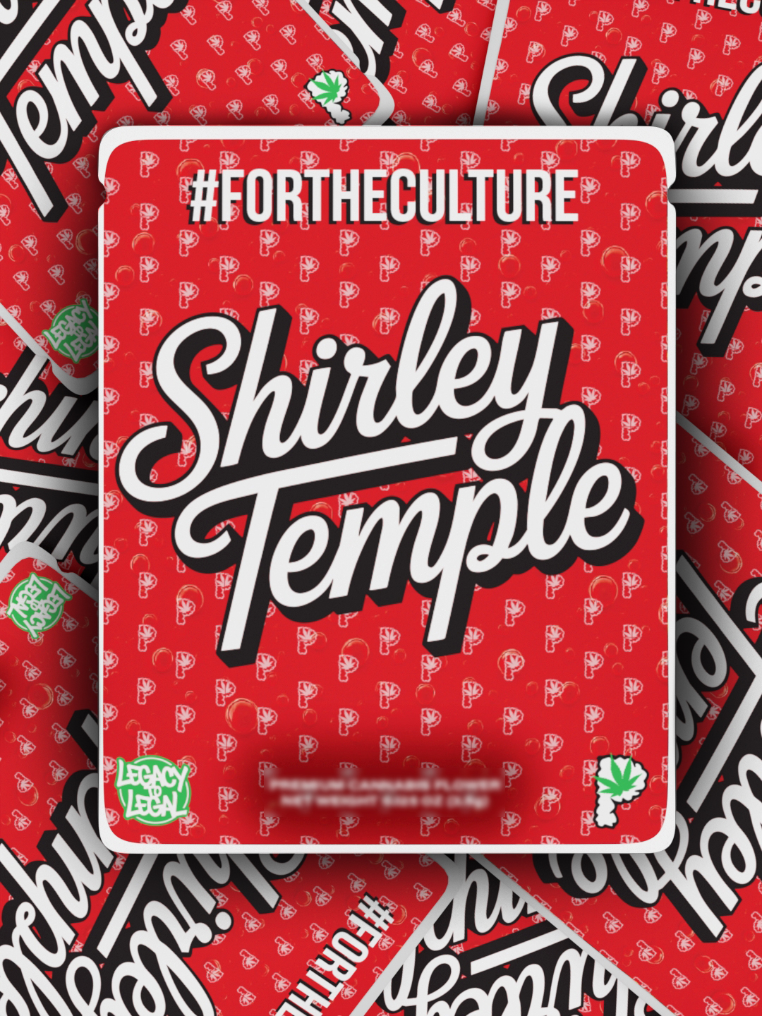 Photograph of product: Prolific | Shirley Temple - 3.5g