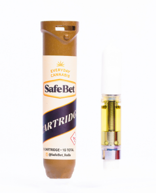 Photograph of product: AK-47 | 1g Cartridge