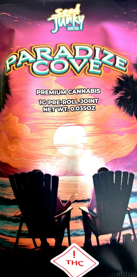 Photograph of product: Paradise Cove