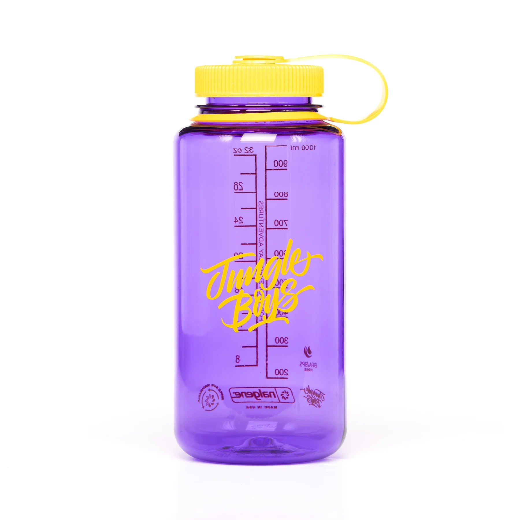 Photograph of product: Nalgene Water Bottle | Purple