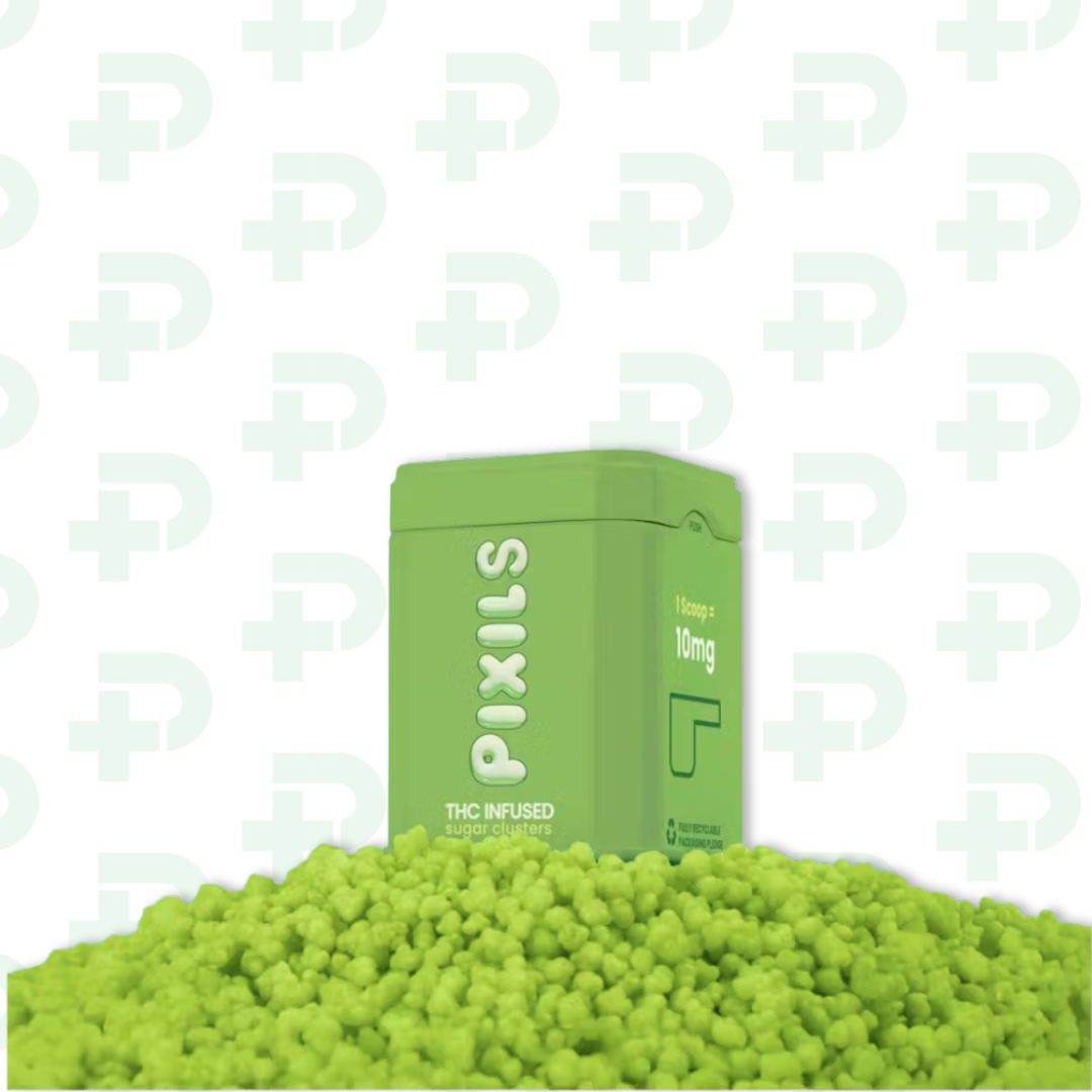 Photograph of product: Dream Pixils 200mg - Watermelon