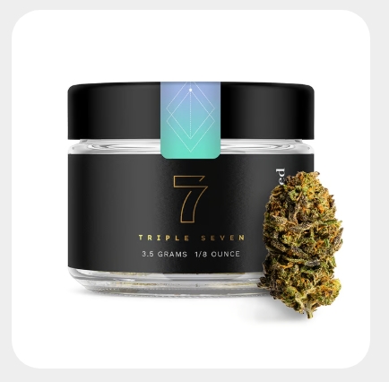 Photograph of product: CC | 3.5G | Black Triangle