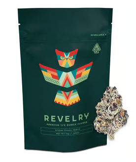 Photograph of product: Revelry 14g Smalls Peanut Butter Cups