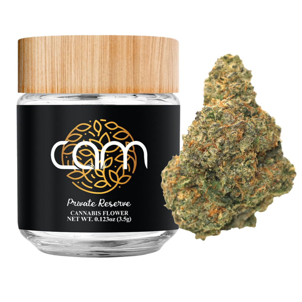Photograph of product: CAM | Permanent Marker | Flower - 14g