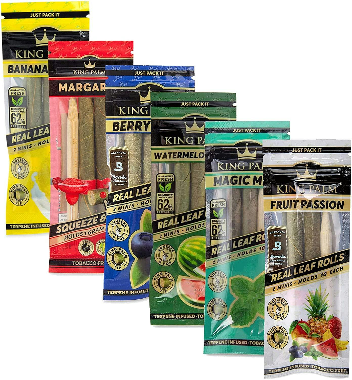 Photograph of product: Mini Flavors | 2 Pack - 
