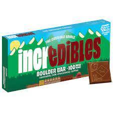 Photograph of product: Incredibles Boulder Bar