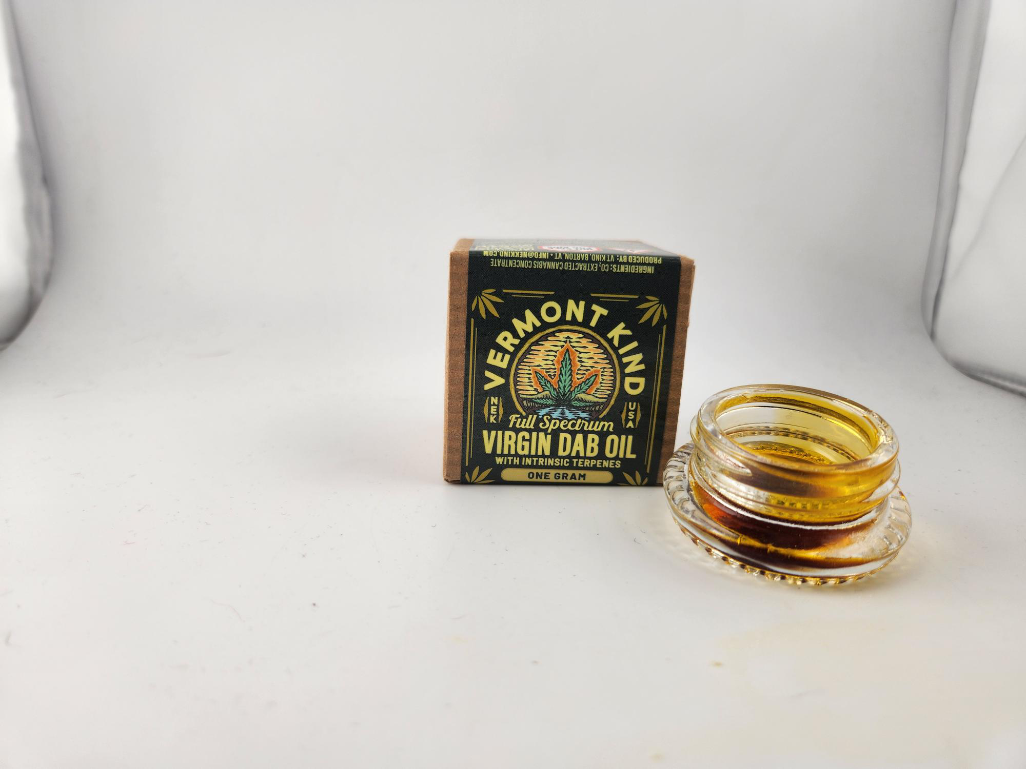 Photograph of Product: Ice Water Bubble Hash