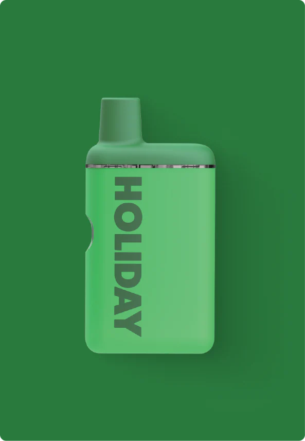 Photograph of product: Happy Camper | Disposable Vape