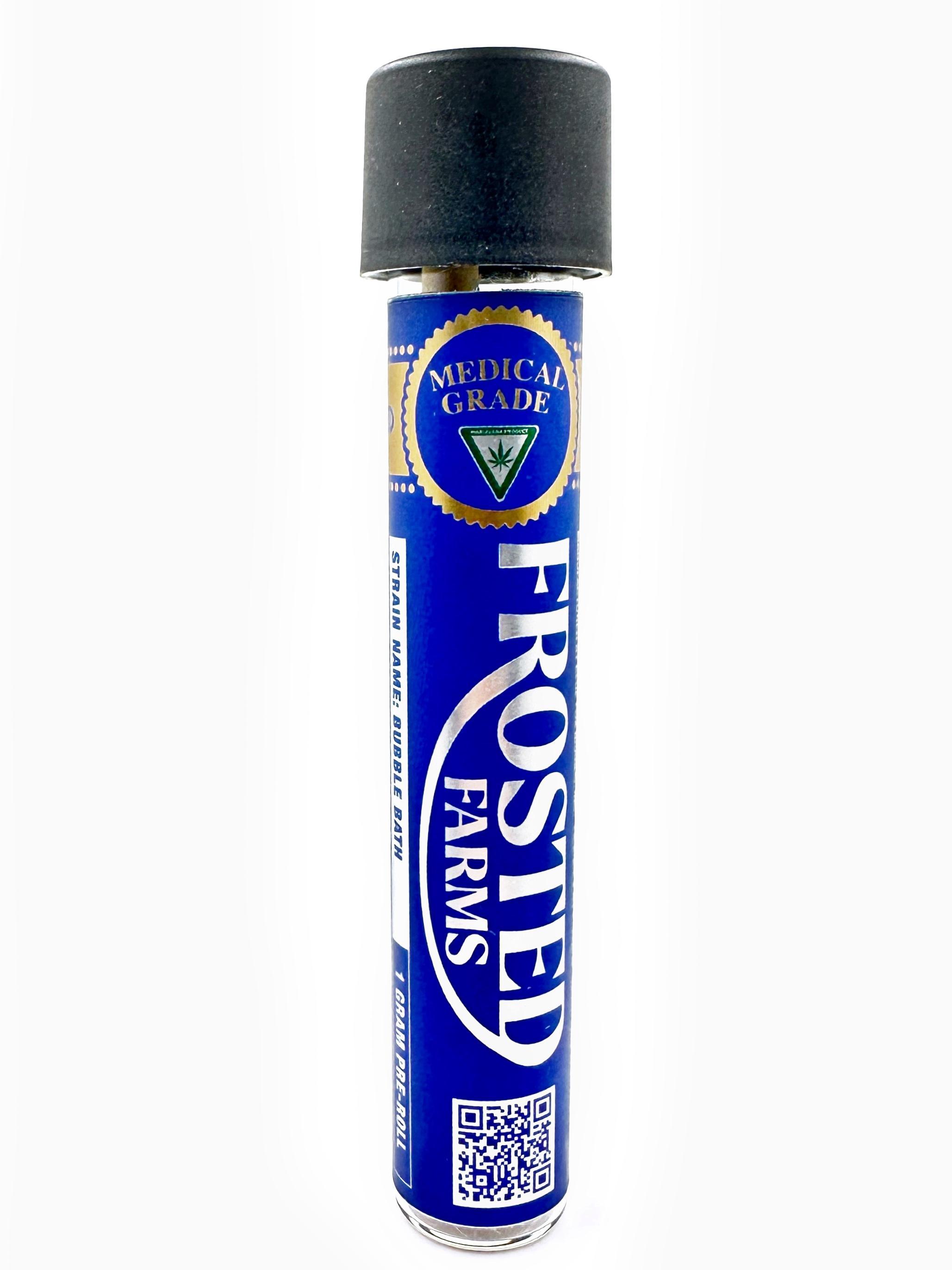 Photograph of Product: 1G CASHMERE PRE-ROLL