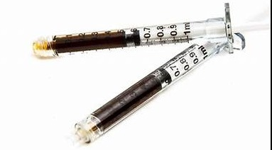 Photograph of product: CBDabs RSO