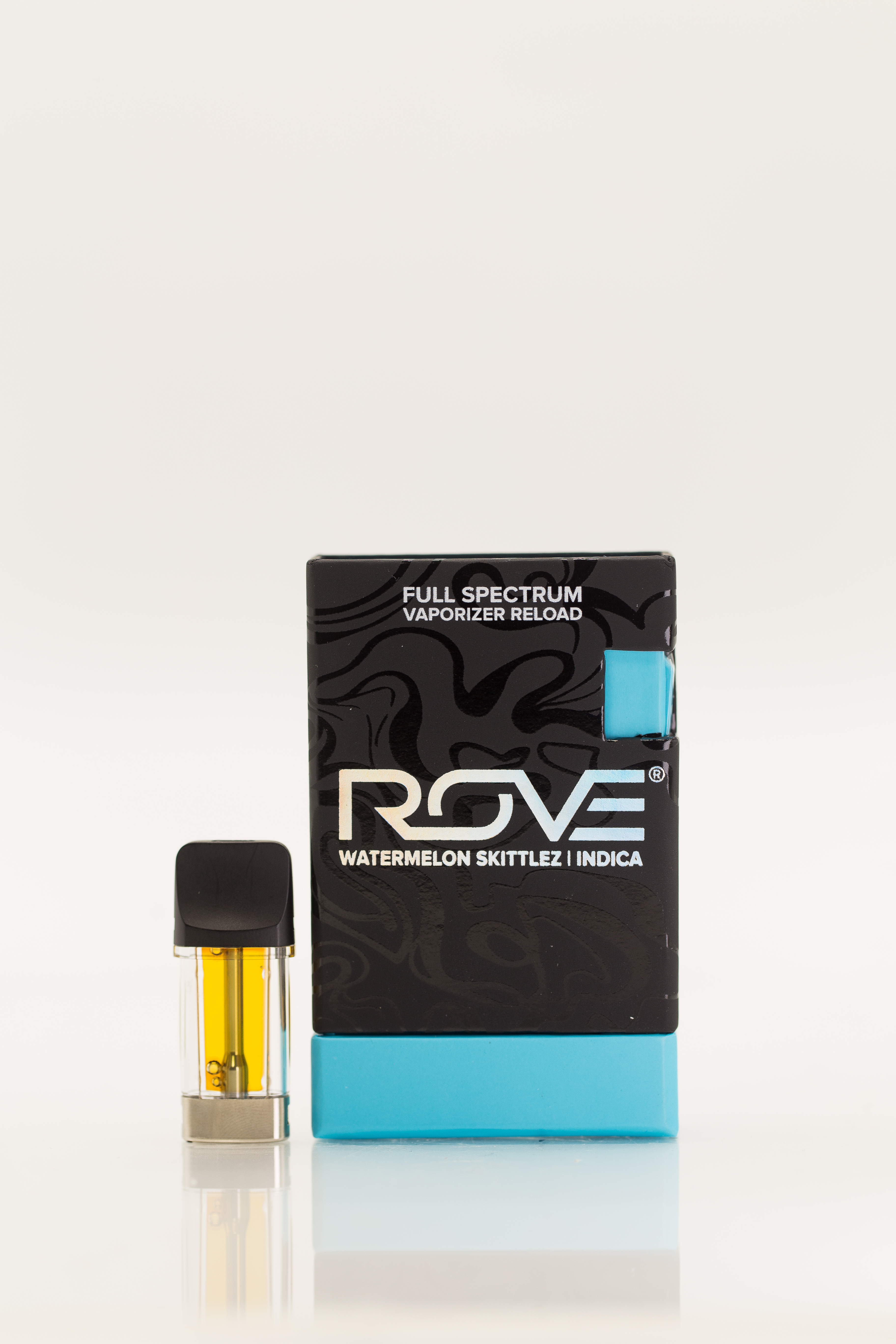Photograph of product: Rove - Live Resin Reload Watermelon Burst - 1g