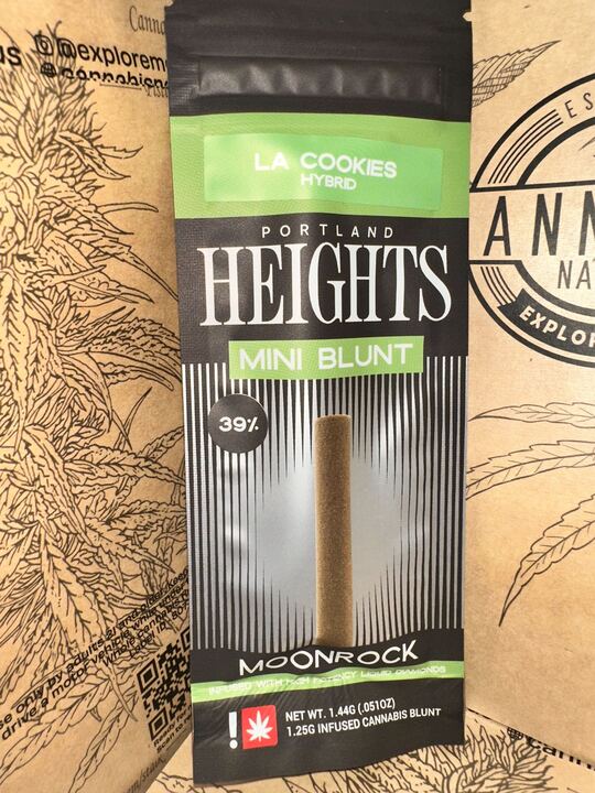 Photograph of product: Infused Blunt | (Mini) LA Cookies | 1.2g