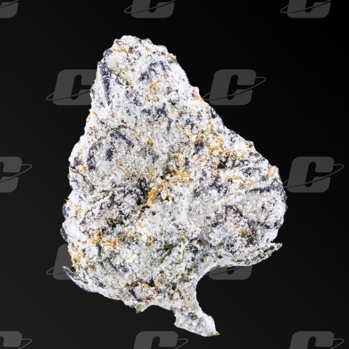 Photograph of product: DELI - Alien Mints Infused Snowballs - 1g