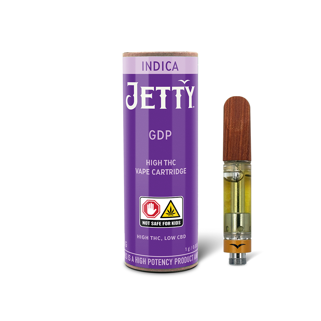 Photograph of product: GDP | Cartridge | 1g