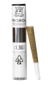 Photograph of product: King Roll - Original Glue x Zookies 1.3g PR