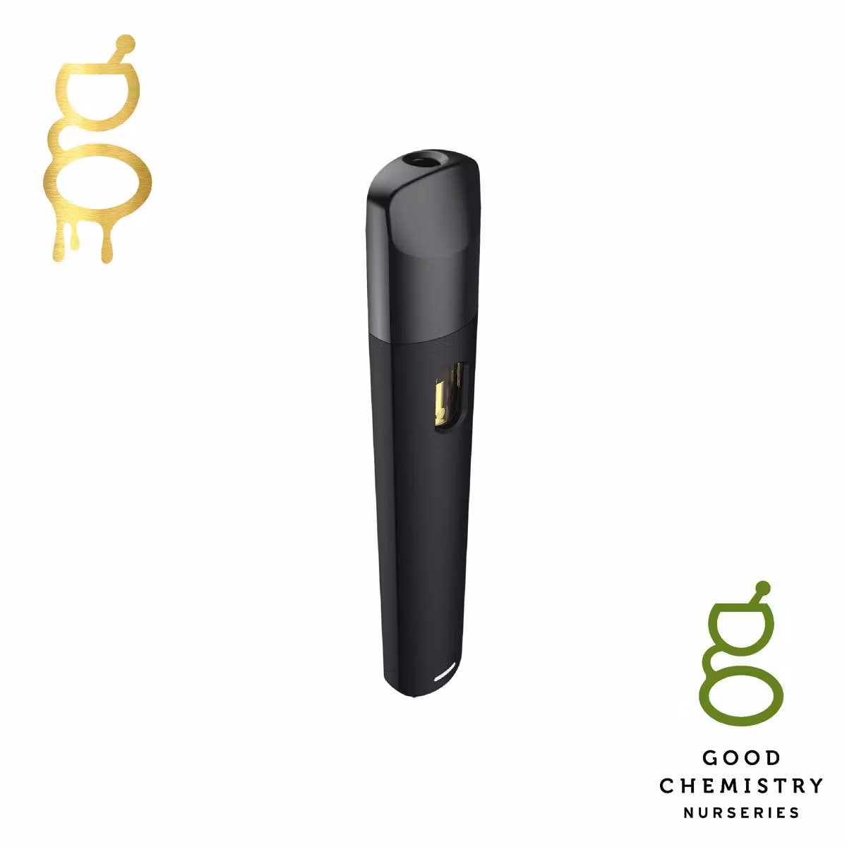Photograph of product: Good Chemistry - Live Rosin Disposable .5g - Apples & Bananas