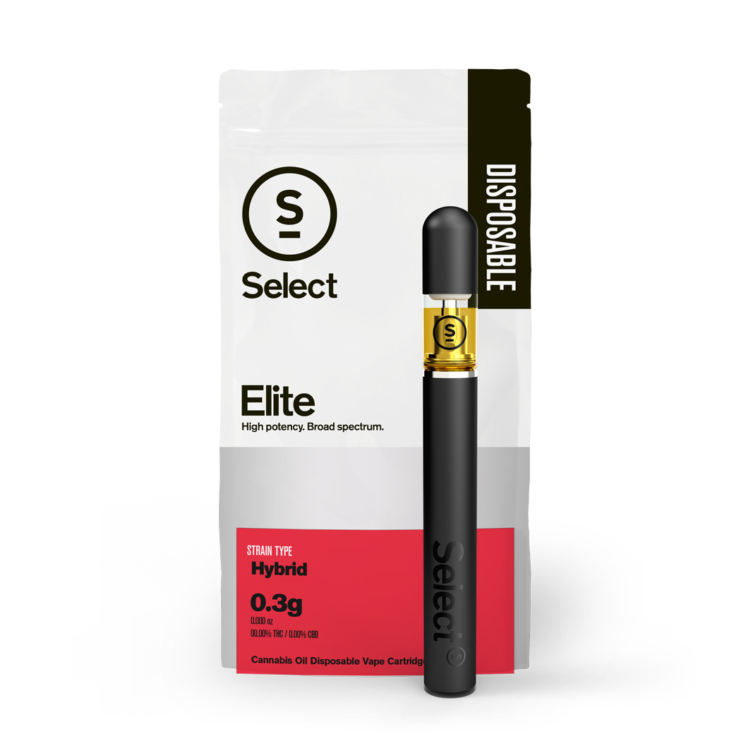 Photograph of product: Essentials Pineapple Express All-In-One 0.3g