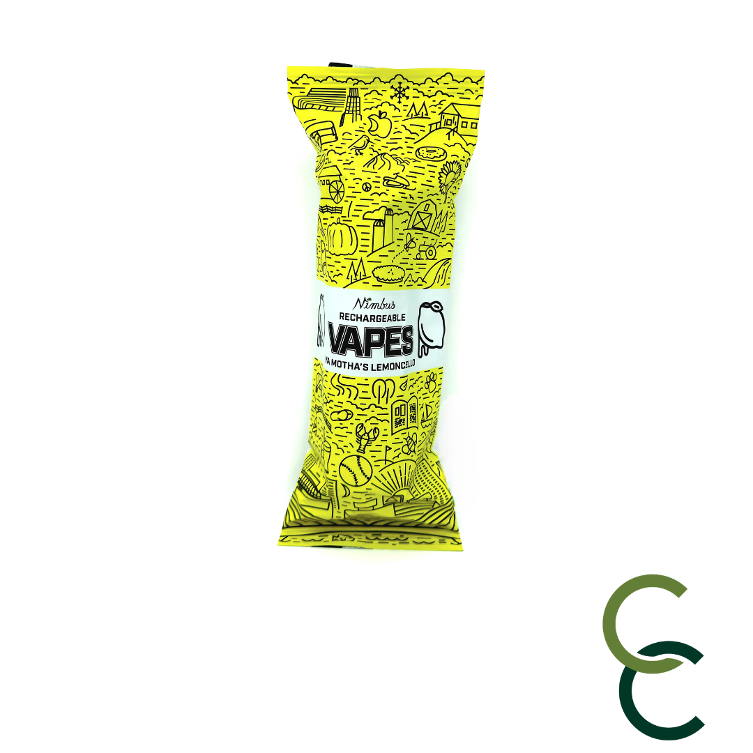 Photograph of product: Ya Motha's Lemoncello - Distillate - Pen