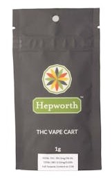 Photograph of product: Hepworth | Dosidos | Cart