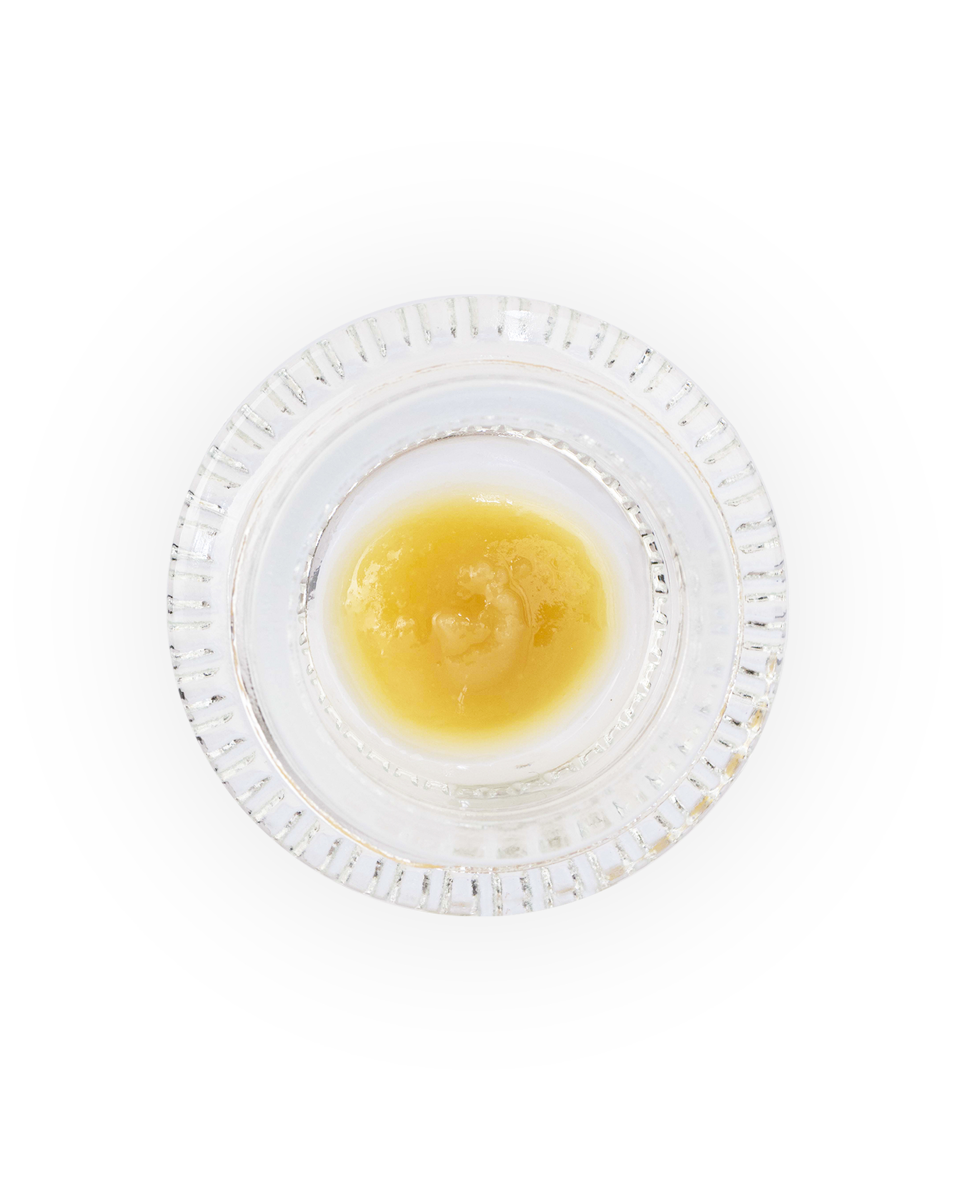 Photograph of product: Riverway Live Rosin Badder CANDY RAIN | 1 g