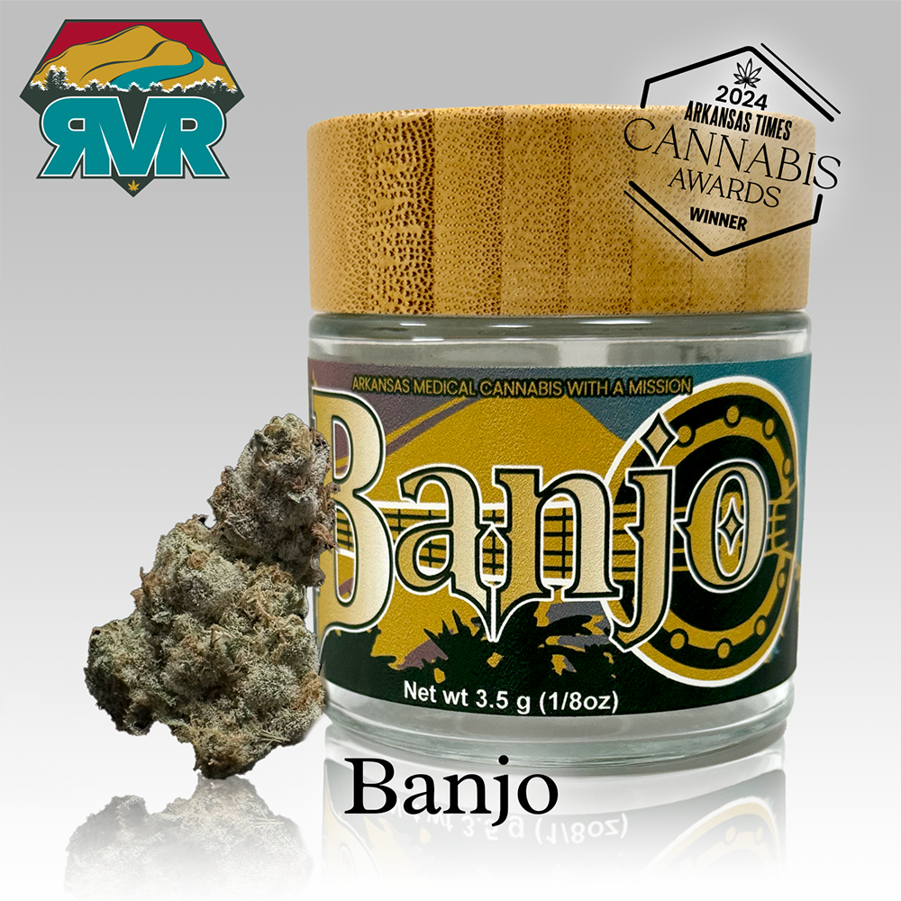 Photograph of product: Banjo - 28g
