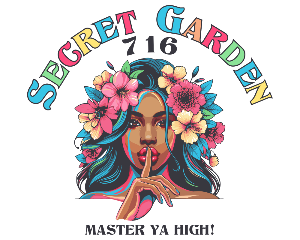 Photograph of product: Secret Garden 716 - Crewneck LADY - XL