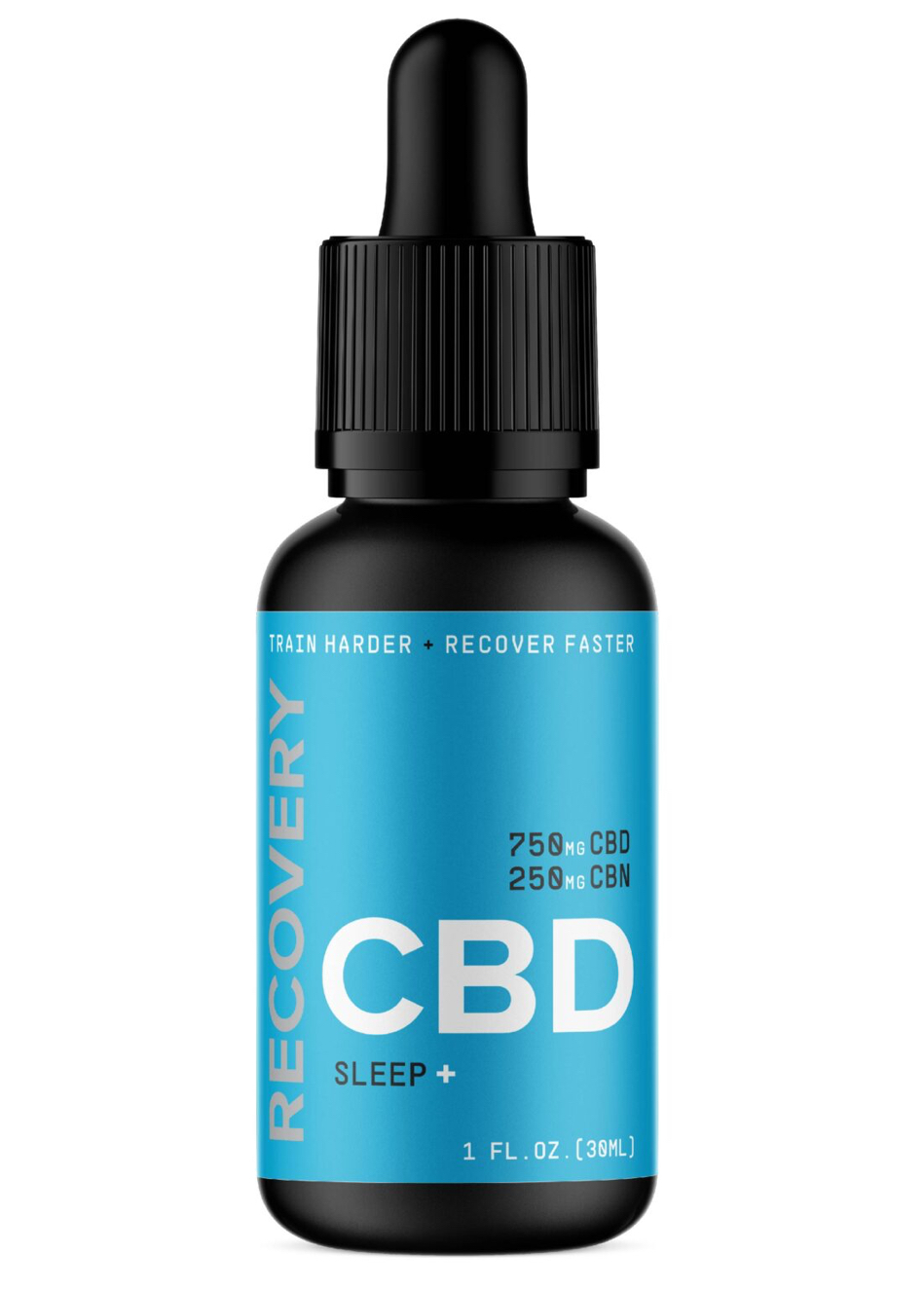 Photograph of product: Recovery Sleep Tincture