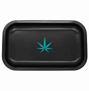 Photograph of product: Medium Rolling Tray