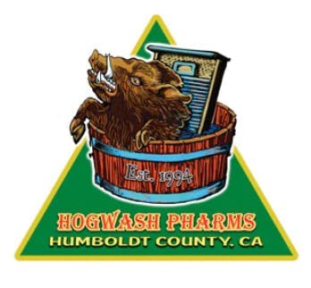 Photograph of product: Hogwash Pharms - Quantum Kush (3.5g) - 3.5 grams