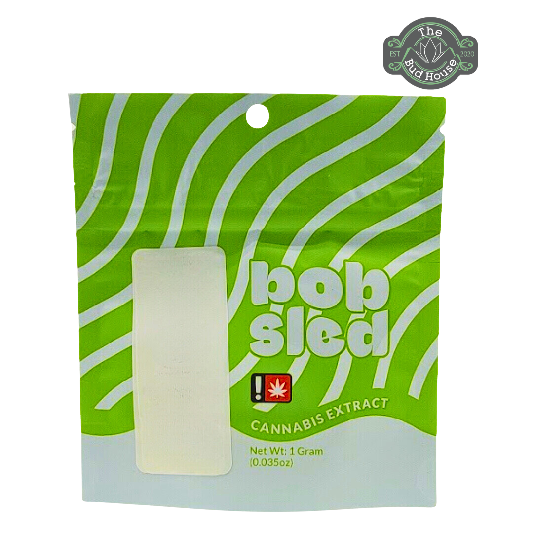 Photograph of product: BobSled 1g ACAI GELATO LR Vape