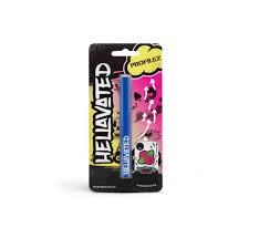 Photograph of Product: Hellavated | Razberry Blitz | Cartridge