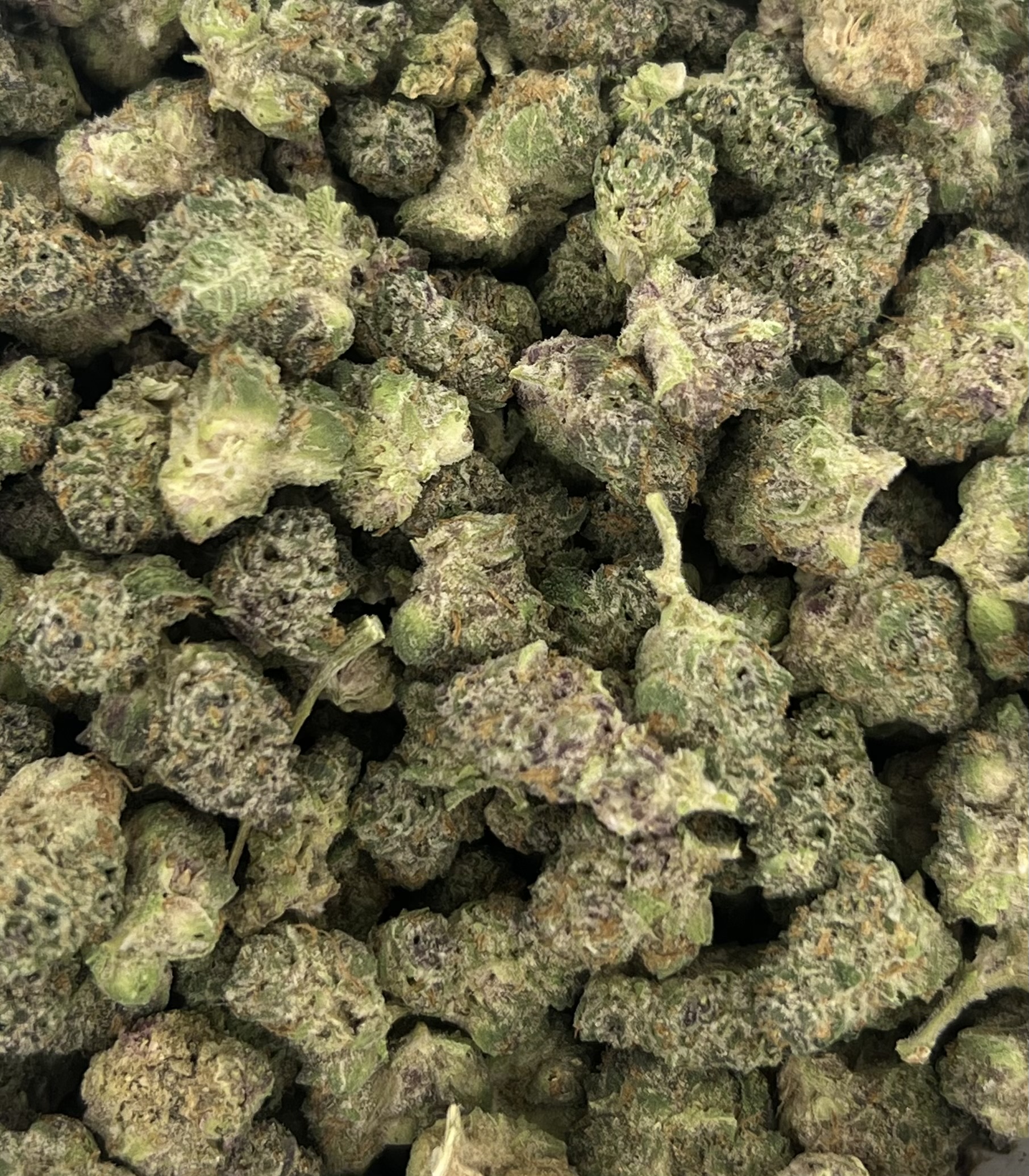 Photograph of product: Greensmith Cultivation - Flower - Super Boof Smalls - 28g