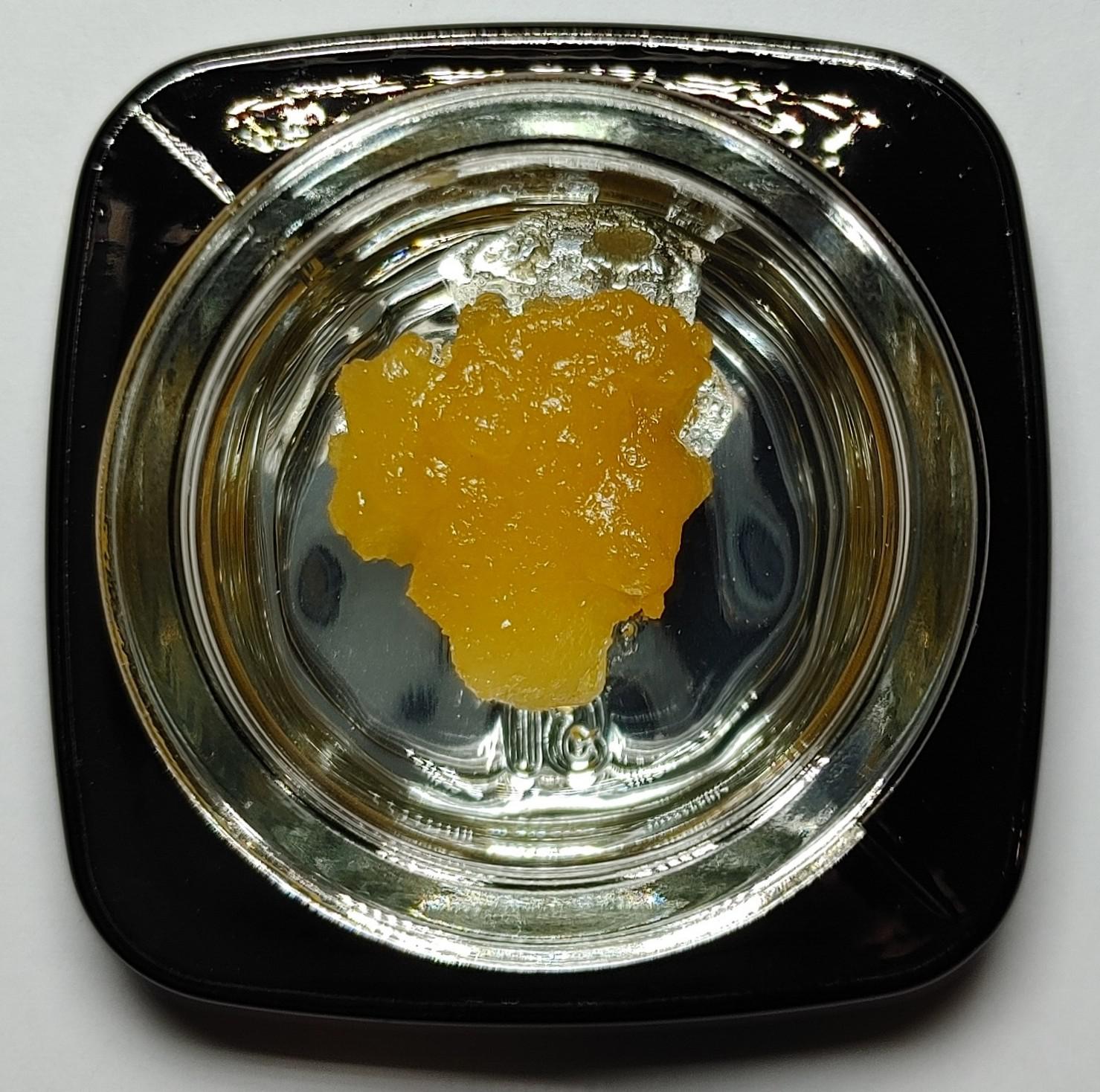 Photograph of product: Mile High Dabs Sugar Wax (I)