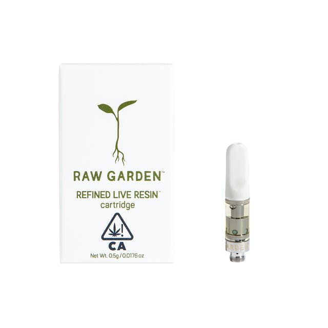 Photograph of product: Honeydew Mojito  Cartridge (0.5g) - 