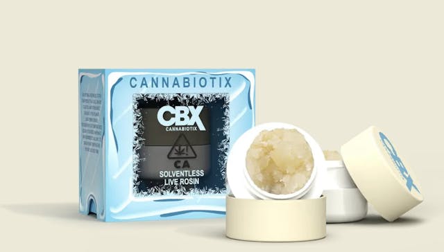 Photograph of product: Garlic Glue | Tier 2 | 1g Rosin