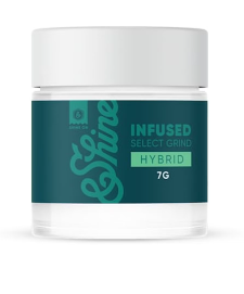 Photograph of product: &Shine - Infused Shake - Blueberry OG (7g)
