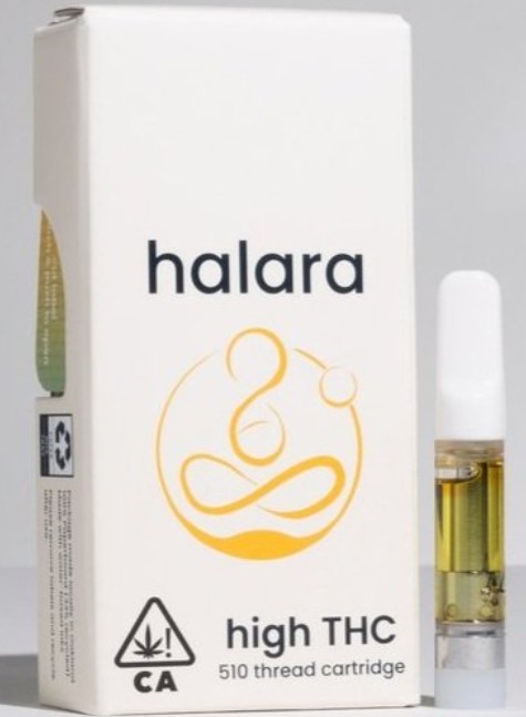 Photograph of Product: Cannalope Chronic 1g cart