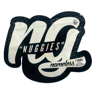 Photograph of product: RASPBERRY HAZE 7G INDOOR SMALLS