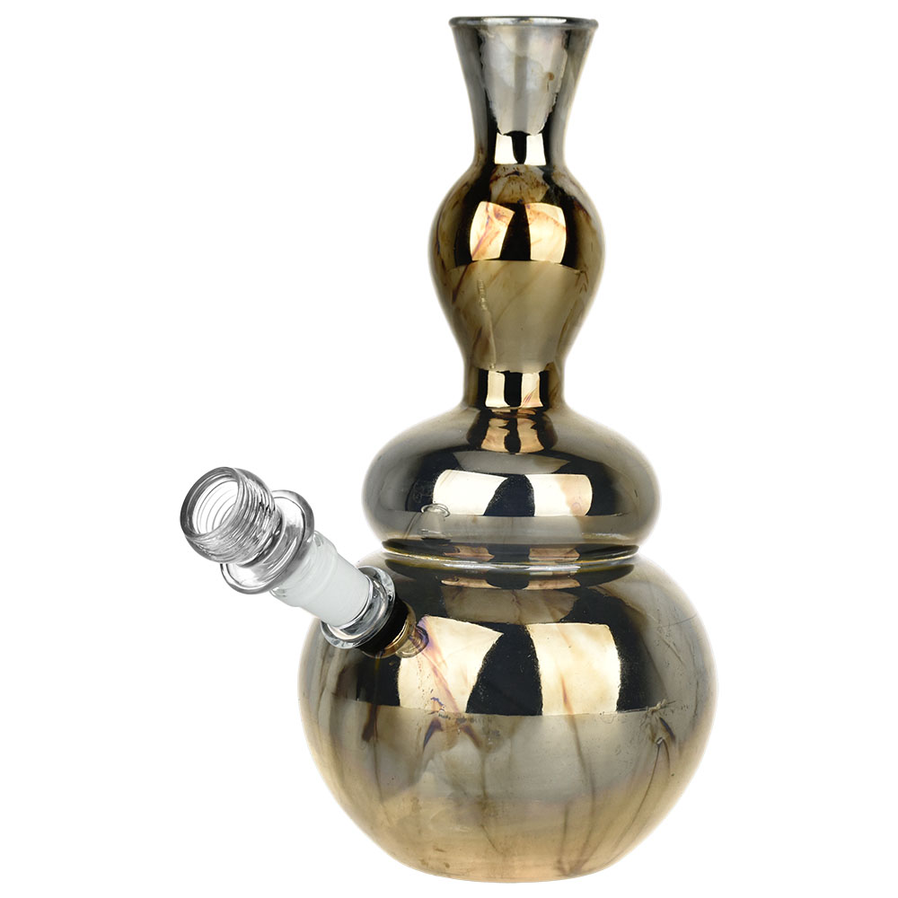 Photograph of product: Midas Touch Metallic Waterpipe | 14mm F