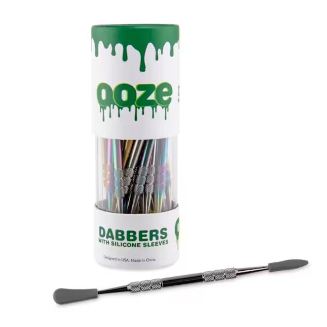 Photograph of product: OOZE | SILICONE DAB TOOL