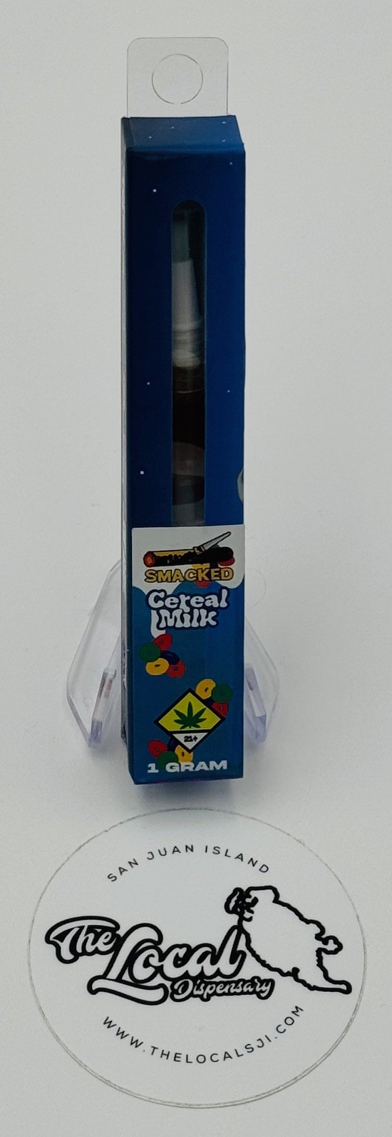 Photograph of product: Cereal Milk Distillate Brush