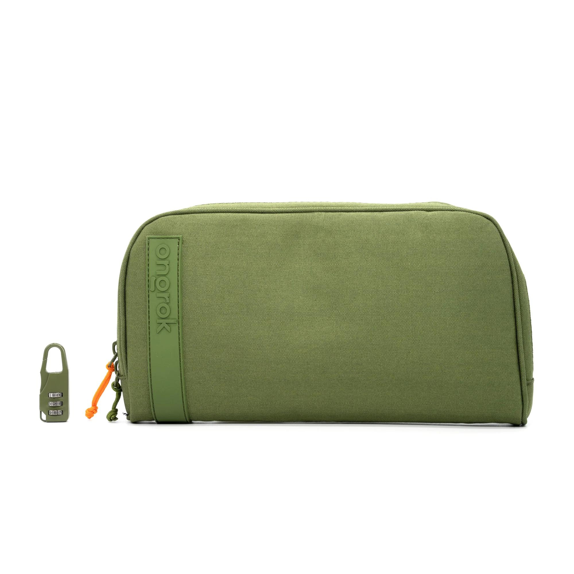 Photograph of product: Carbon-lined Wallets with Combination Lock V 2.0 (Large)