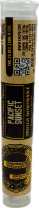 Photograph of product: Pacific Sunset 1g Pre-Roll - Rio Vista Farms