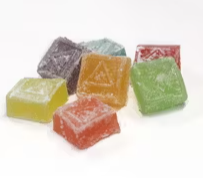 Photograph of product: TH-oui:CBD Gummies - ORIGINAL Variety | 10:10mg (50:50mg per pk)