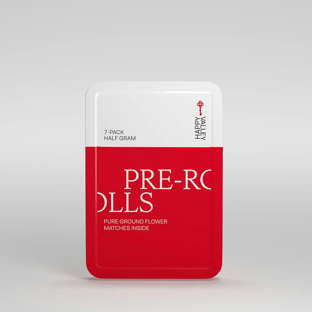 Photograph of product: 7 Pack | 3.5g | Oui'd | Sugar Shack #5