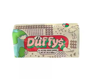 Photograph of product: Duffys - Flower - Animal Face - 14G