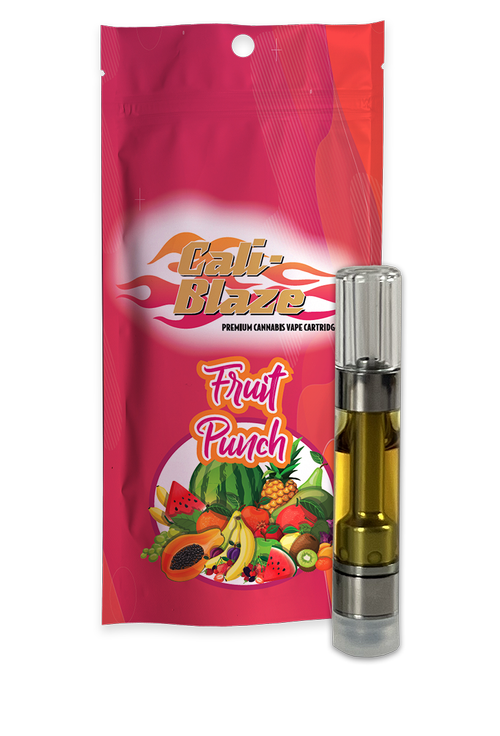 Photograph of product: Cali-Blaze | Vape Cart - Fruit Punch