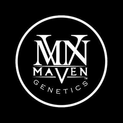 Photograph of product: Maven Genetics - Black - Battery