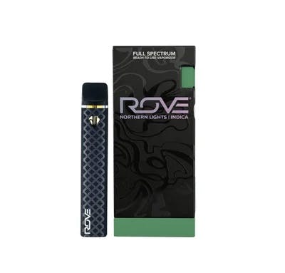 Photograph of product: Northern Lights Disposable (1g) - 