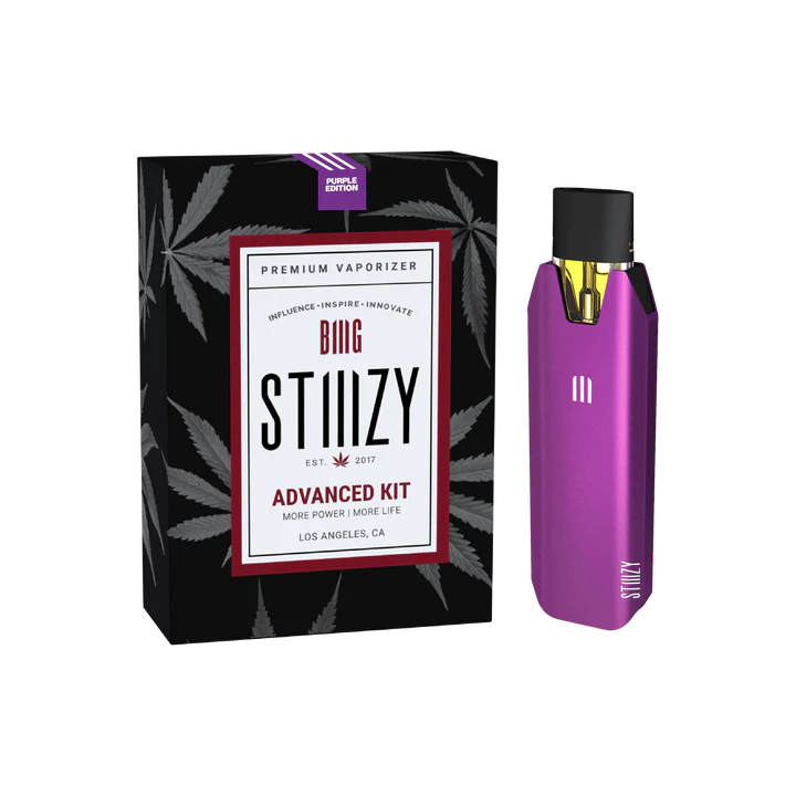 Photograph of product: BIIIG Purple Battery